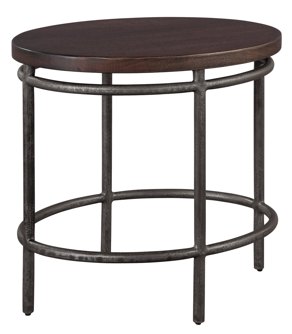 Hekman 24206 Accents 26.25in. x 20.25in. x 25.5in. End Table