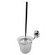 ALFI brand AB9513-PC Polished Chrome 6 Piece Matching Bathroom Accessory Set