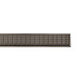ALFI brand 59" Stainless Steel Linear Shower Drain with Groove Lines