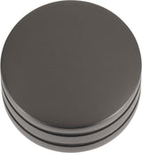 Atlas Homewares Griffith Knob 1 1/4 Inch Slate