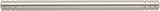 Atlas Homewares Griffith Pull 5 1/16 Inch (c-c) Brushed Nickel