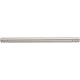 Atlas Homewares Griffith Pull 5 1/16 Inch (c-c) Brushed Nickel