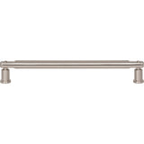 Atlas Homewares Everitt Pull 7 9/16 Inch (c-c) Brushed Nickel
