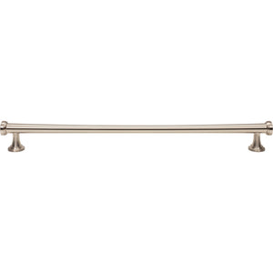 Atlas Homewares Browning Appliance Pull 18 Inch Brushed Nickel