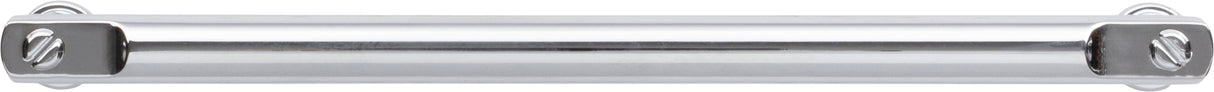 Atlas Homewares Everitt Pull 7 9/16 Inch (c-c) Polished Chrome