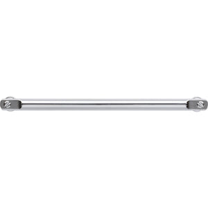 Atlas Homewares Everitt Pull 7 9/16 Inch (c-c) Polished Chrome