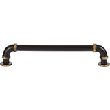 Atlas Homewares Steam Punk Pull 6 5/16 Inch (c-c) Cafe Bronze