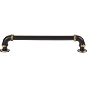 Atlas Homewares Steam Punk Pull 6 5/16 Inch (c-c) Cafe Bronze