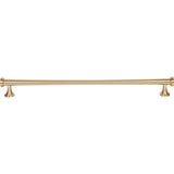 Atlas Homewares Browning Pull 12 Inch (c-c) Warm Brass
