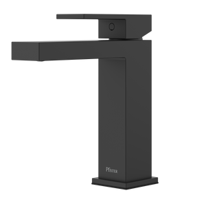 Dumont 1-Handle Lavatory Faucet in Spot Defense Matte Black