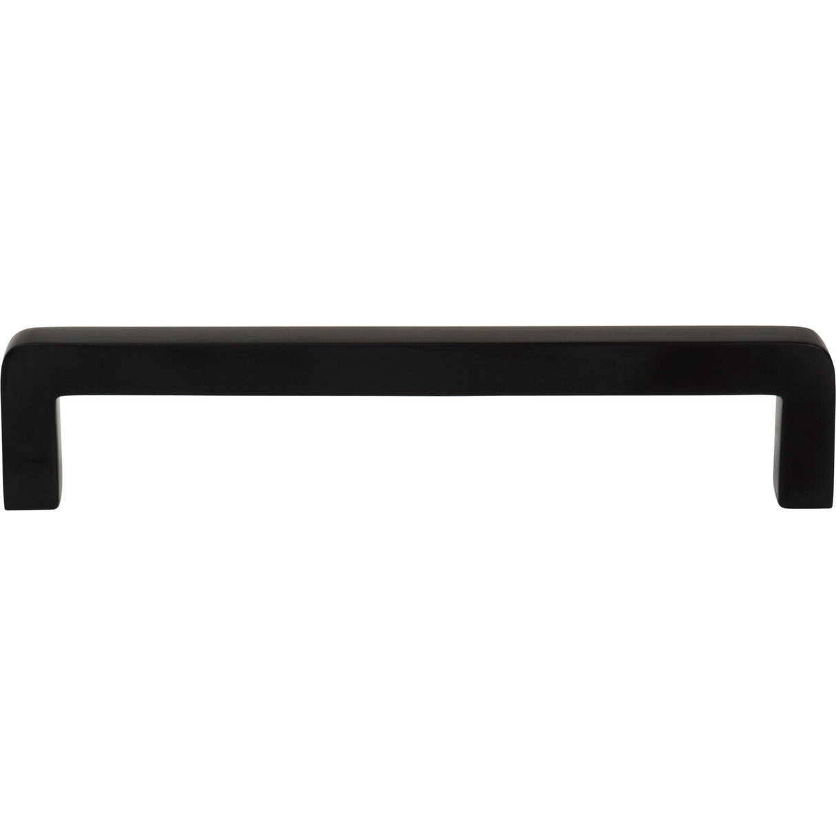 Atlas Homewares Tustin Pull 6 5/16 Inch Matte Black