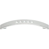 Atlas Homewares Band Pull 3 3/4 Inch (c-c) Polished Chrome
