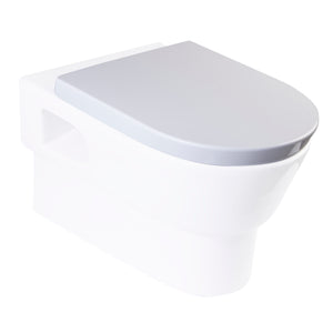EAGO R-332SEAT Replacement Soft Closing Toilet Seat for WD332
