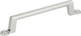 Atlas Homewares Bradbury Pull 5 1/16 Inch (c-c) Polished Chrome