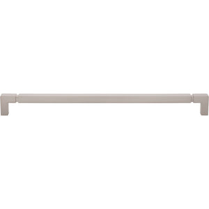 Top Knobs TK3226 Langston Pull 12 Inch Center to Center - Brushed Satin Nickel