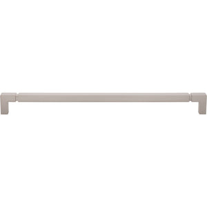 Top Knobs TK3226 Langston Pull 12 Inch Center to Center - Brushed Satin Nickel