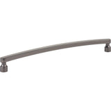 Atlas Homewares Lennox Pull 8 13/16 Inch (c-c) Slate