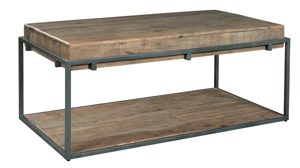 Hekman 28392 Accents 48in. x 26in. x 21.5in. Coffee Table