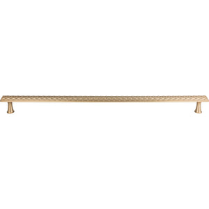 Atlas Homewares Mandalay Appliance Pull 18 Inch (c-c) Champagne