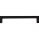 Atlas Homewares It Pull 6 5/16 Inch (c-c) Matte Black