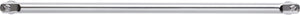 Atlas Homewares Everitt Pull 12 Inch (c-c) Polished Chrome