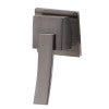 ALFI brand AB1256-BN Brushed Nickel Single Lever Wallmount Bathroom Faucet