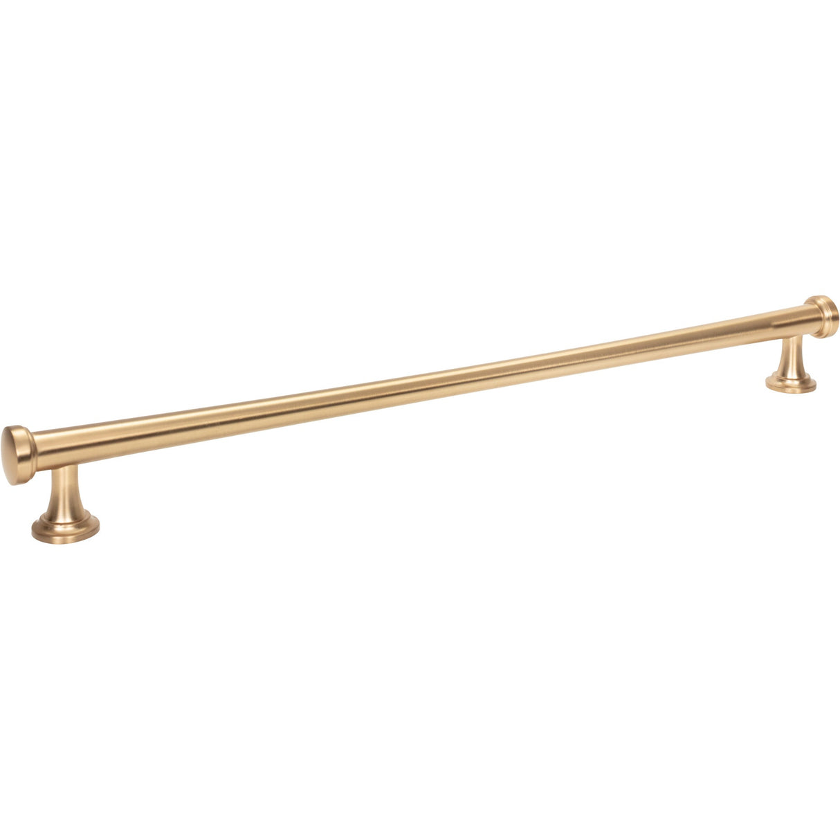 Atlas Homewares Browning Appliance Pull 18 Inch Champagne