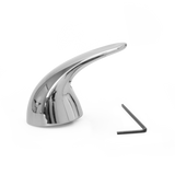 Pfister 940004A 940-004A Lever Handle, Polished Chrome 940-004A