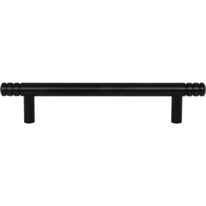 Atlas Homewares Griffith Pull 5 1/16 Inch (c-c) Matte Black