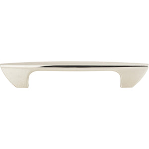 Atlas Homewares Seesaw Pull 3 3/4 Inch (c-c) Polished Nickel