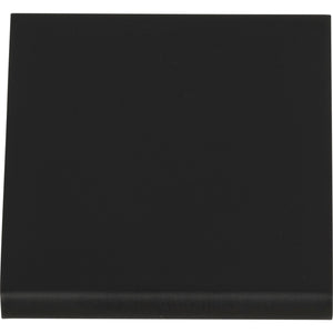Atlas Homewares Tab Edge Pull 1 1/4 Inch (c-c) Matte Black