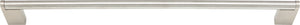 Atlas Homewares Round 3 Point Pull 12 5/8 Inch (c-c) Stainless Steel