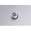 ALFI brand RAIN24R-BSS 24" Round Brushed Solid Stainless Steel Ultra Thin Rain Shower Head