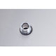 ALFI brand RAIN24R-BSS 24" Round Brushed Solid Stainless Steel Ultra Thin Rain Shower Head