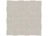 Anatolia Tile 2X2 Basketweave Belgian Linen Natural Porcelain Mosaics. 1 Sheet = .96 Sq. Ft. 4501-0033-1 (69-567) Natural Basketweave 2x2 - premium natural stone mosaic tile from Anatolia Tile, available at PoshHaus showroom in Keene, NH