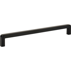 Atlas Homewares Tustin Pull 10 1/16 Inch Matte Black