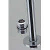 ALFI brand RAIN20R-PSS 20" Round Polished Solid Stainless Steel Ultra Thin Rain Shower Head