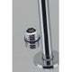 ALFI brand RAIN20R-PSS 20" Round Polished Solid Stainless Steel Ultra Thin Rain Shower Head
