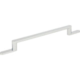 Atlas Homewares Alaire Pull 7 9/16 Inch (c-c) Polished Chrome