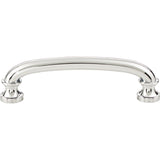 Atlas Homewares Shelley Pull 3 3/4 Inch (c-c) Polished Chrome