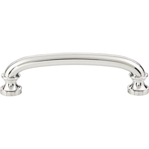 Atlas Homewares Shelley Pull 3 3/4 Inch (c-c) Polished Chrome