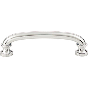 Atlas Homewares Shelley Pull 3 3/4 Inch (c-c) Polished Chrome