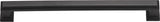 Atlas Homewares Sutton Place Pull 7 9/16 Inch (c-c) Modern Bronze