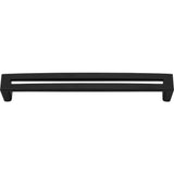 Atlas Homewares Centinel Pull 7 9/16 Inch (c-c) Matte Black