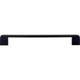 Atlas Homewares Clemente Pull 8 13/16 Inch Matte Black