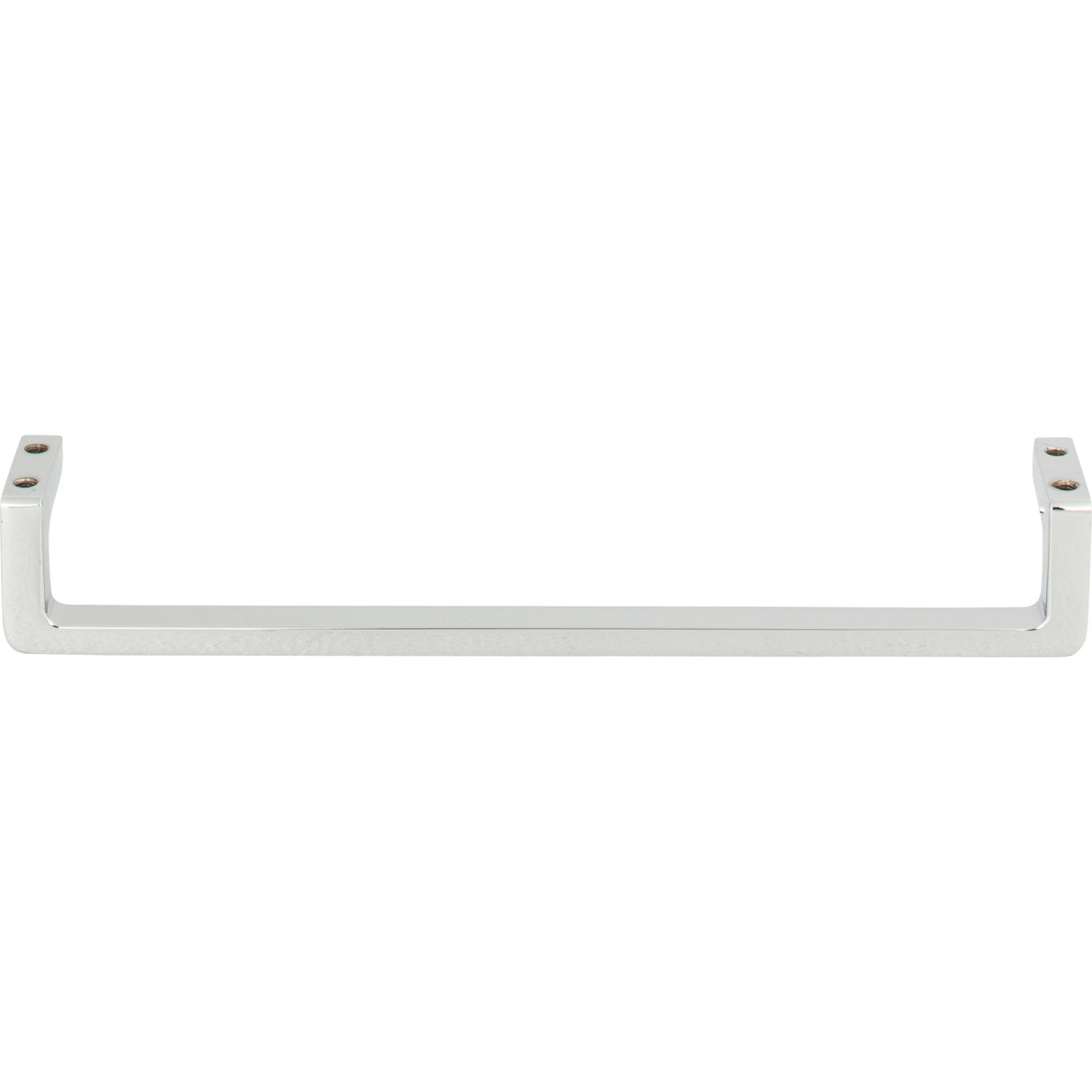 Atlas Homewares Logan Pull 7 9/16 Inch (c-c) Polished Chrome