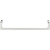 Atlas Homewares Logan Pull 7 9/16 Inch (c-c) Polished Chrome