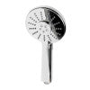 ALFI brand AB2879-PC Polished Chrome Deck Mounted Tub Filler with Hand Held Showerhead