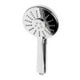 ALFI brand AB2879-PC Polished Chrome Deck Mounted Tub Filler with Hand Held Showerhead