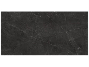 Anatolia Tile 24X48 La Marca Nero Honed & Rectified 4500-0836-0 Nero Venato 24x48 Honed - premium natural stone mosaic tile from Anatolia Tile, available at PoshHaus showroom in Keene, NH